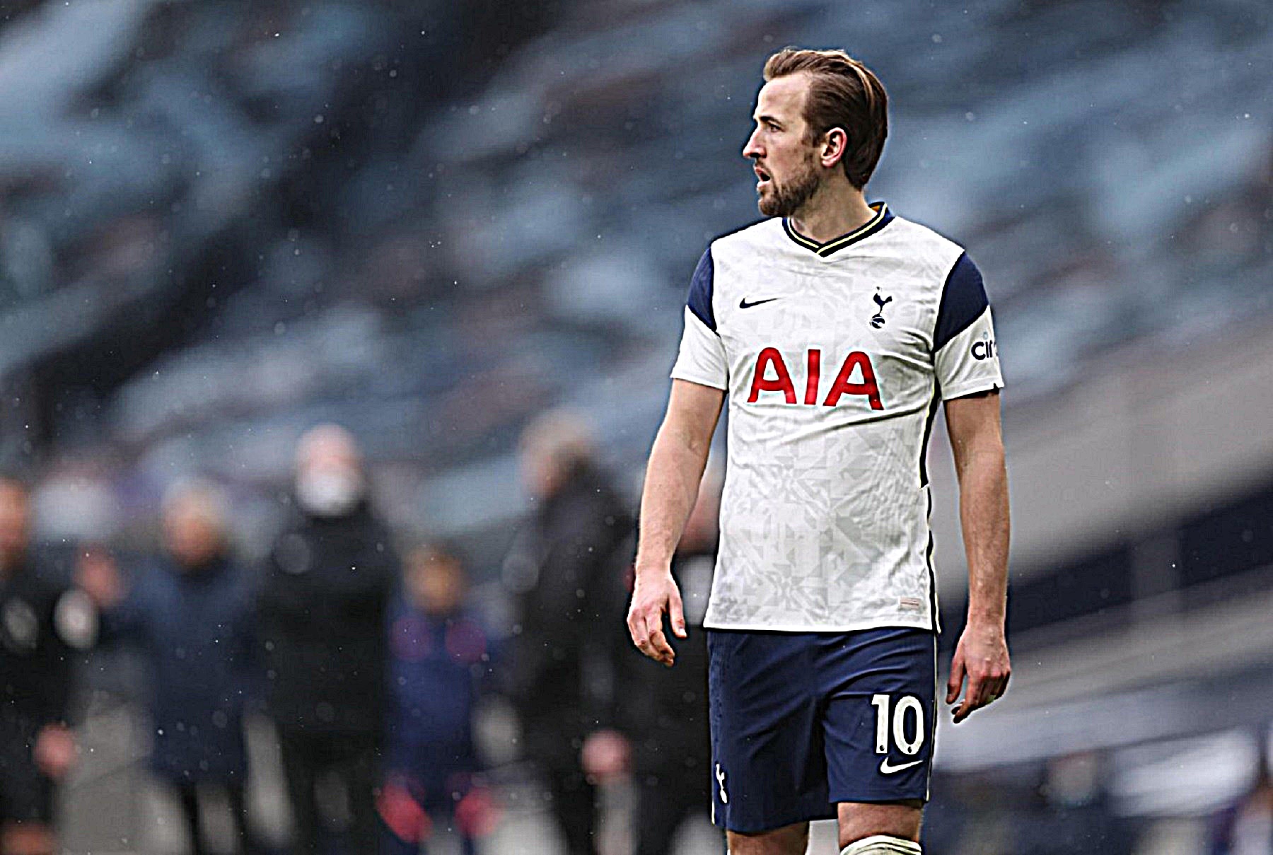 «Ο Κέιν πρέπει να φύγει από την Τότεναμ τώρα ή ποτέ»