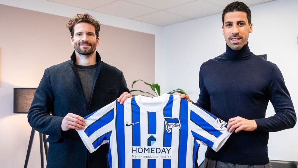 Στη Γερμανία έντεκα χρόνια μετά ο Κεντίρα!