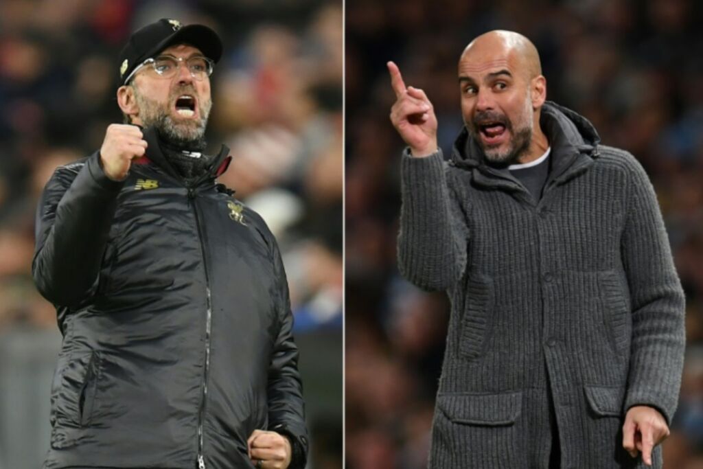 Ο Πεπ αφού ειρωνεύτηκε τον Κλοπ, τον διόρθωσε