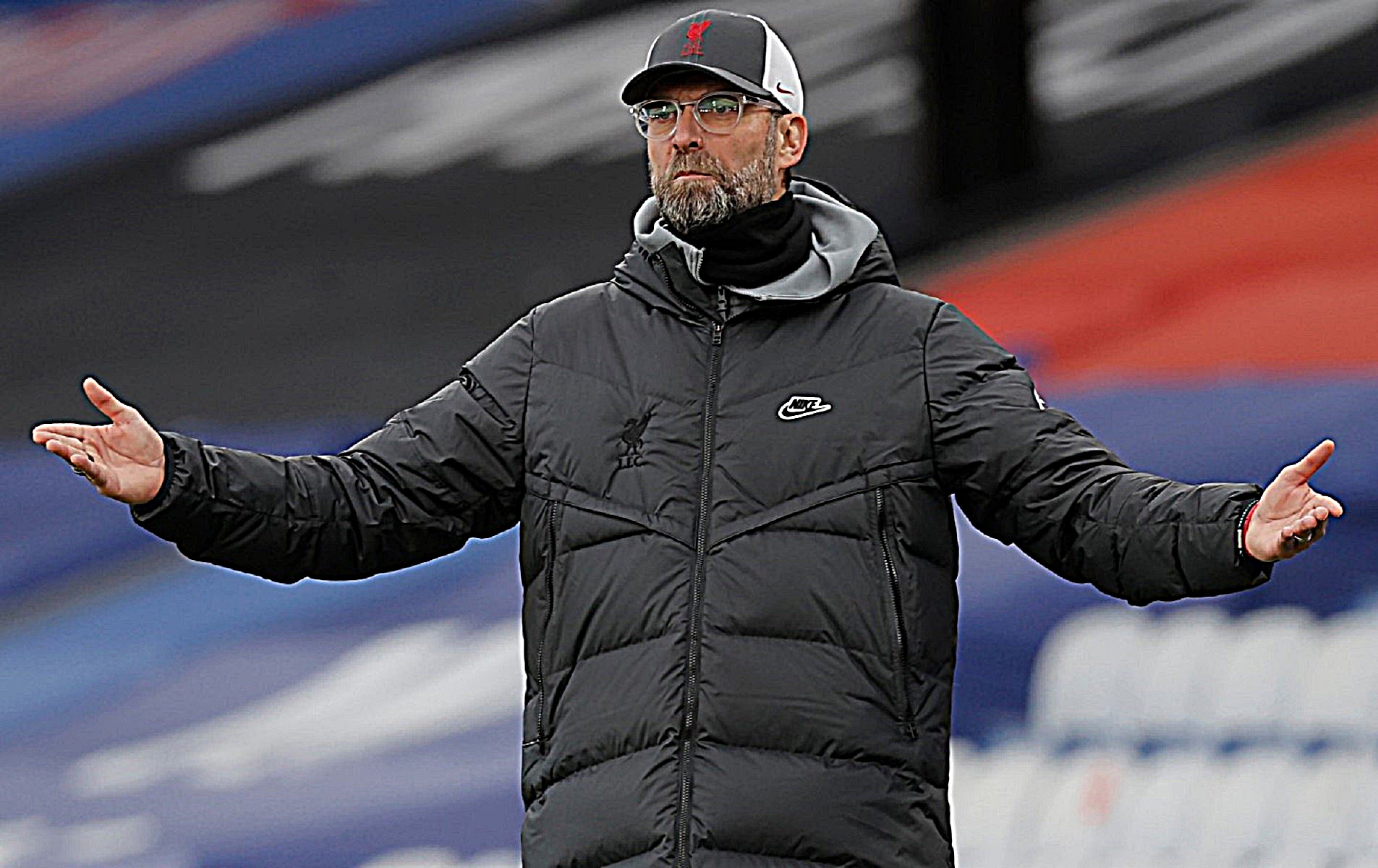 Σημαντικός ο κόσμος για τον Κλοπ και τους παίκτες της Λίβερπουλ! 