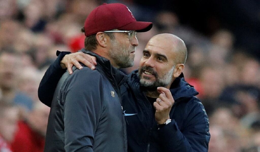 Πάνω από όλα σεβασμός για Πεπ και Κλοπ!