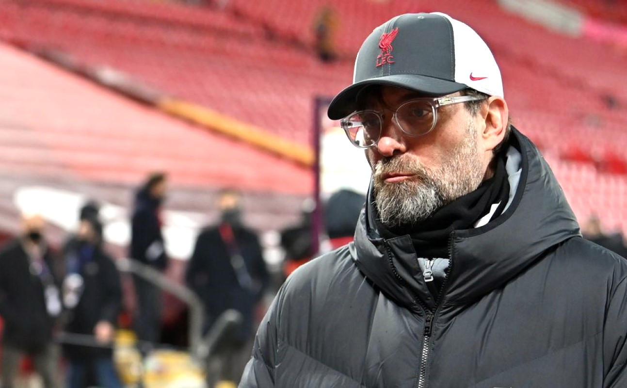 To τερμάτισε ο Κλοπ – Τα “έριξε” στον Θεό