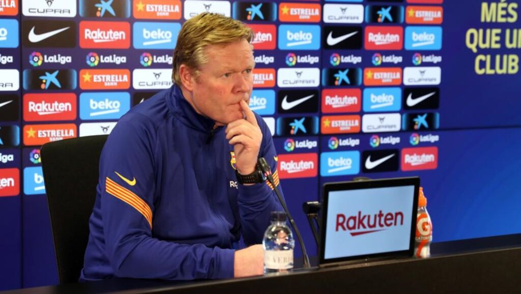 Ο Κούμαν «άδειασε» τον Πικέ: « Οι διαιτητές δεν ευνοούν καμία ομάδα»