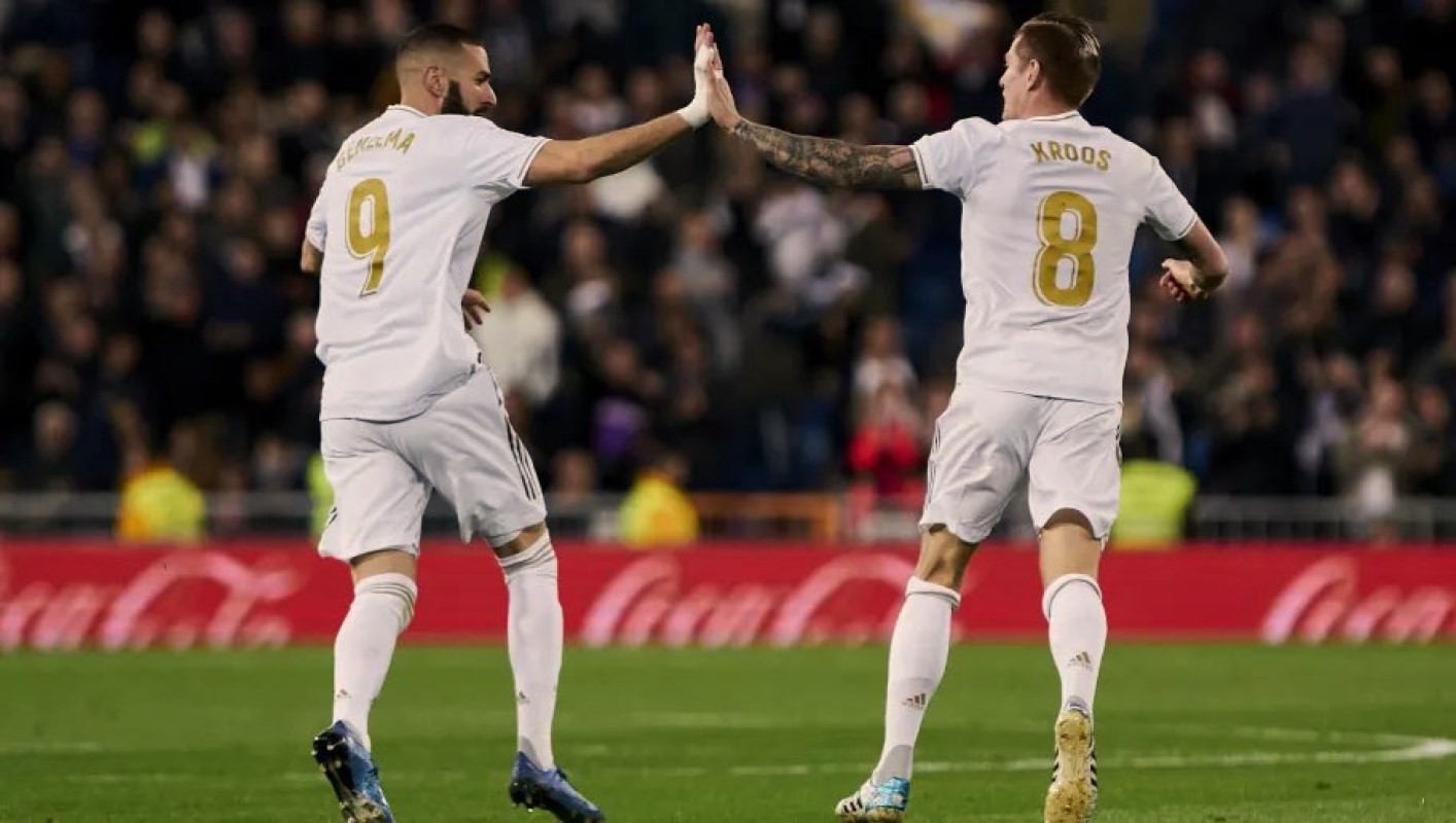 Κρόος: «Μπαπέ ή Χάαλαντ; Προτιμώ τον Μπενζεμά»