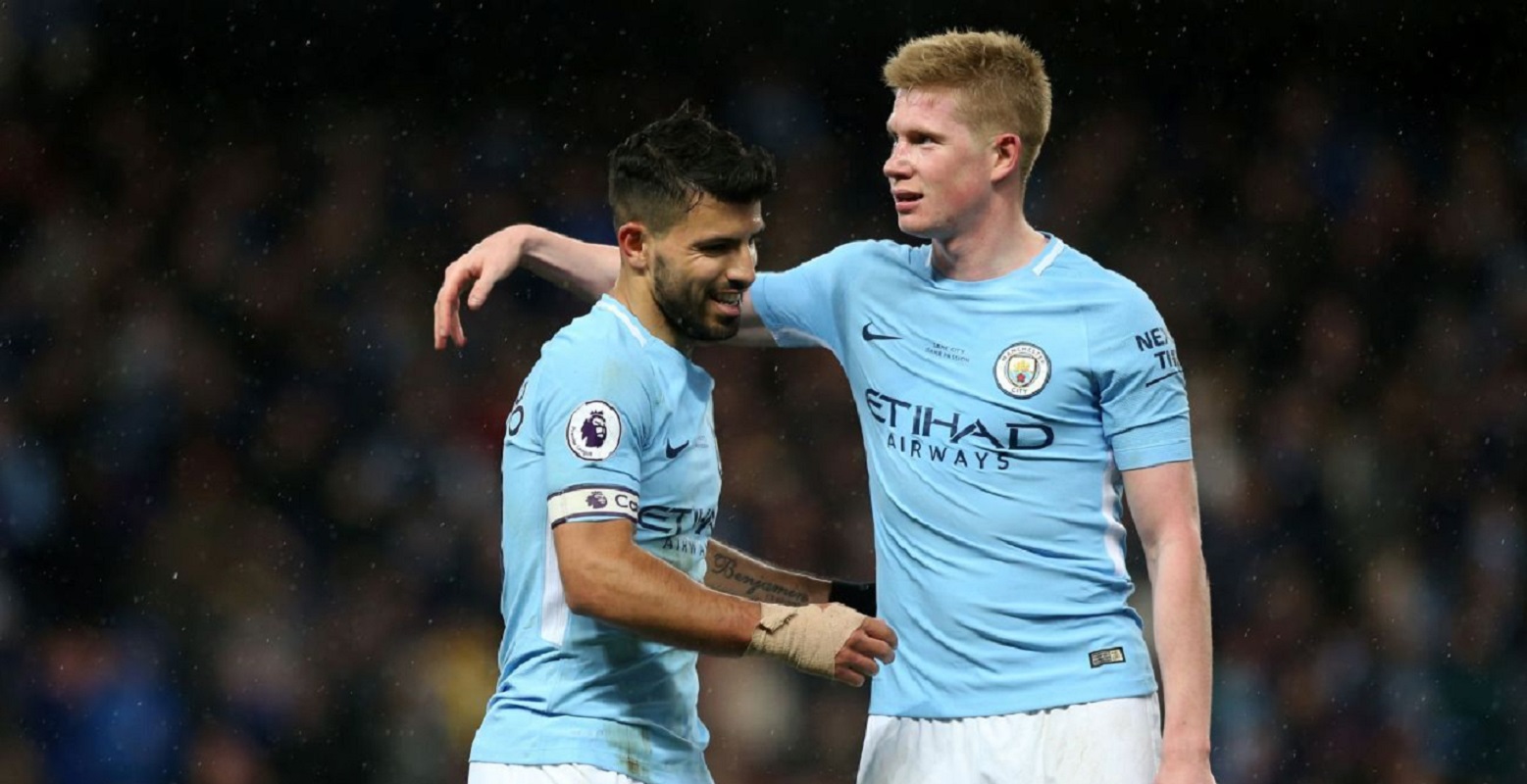 Ούτε Ντε Mπρούιν ούτε Αγκουέρο με Λίβερπουλ!