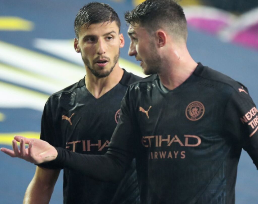 Στόπερ της Σίτι στο στόχαστρο της Ρεάλ Μαδρίτης