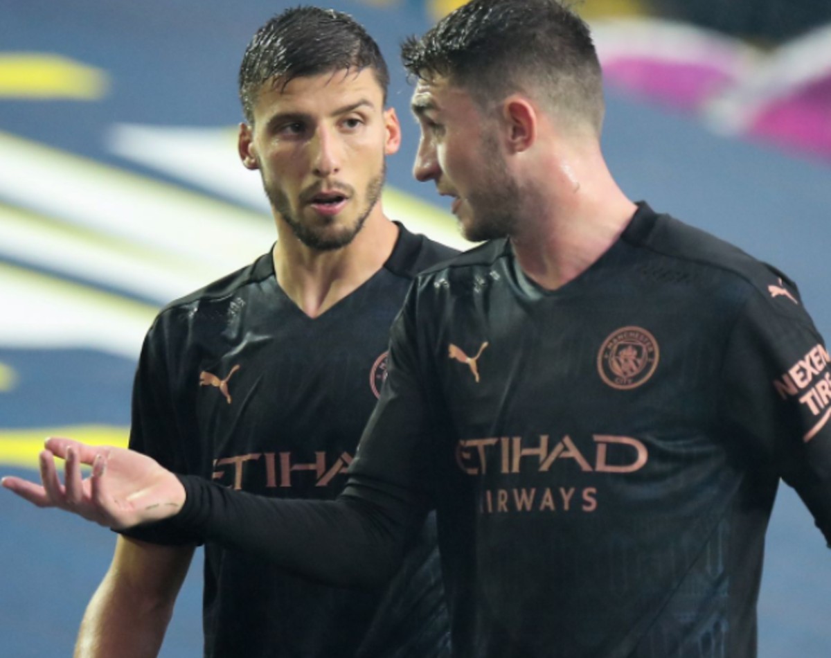 Στόπερ της Σίτι στο στόχαστρο της Ρεάλ Μαδρίτης