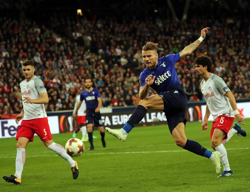 Η Λάτσιο θέλει να ρίξει πολλά γκολ στην Μπάγερν!