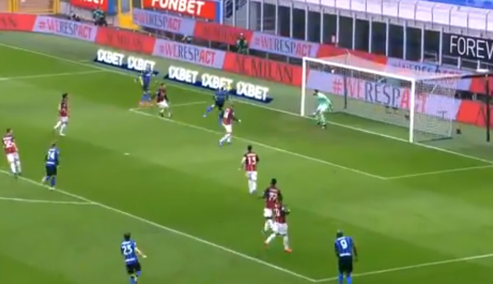 Πρώτο «αίμα» στο ντέρμπι με Λαουτάρο η Ίντερ! (vid)