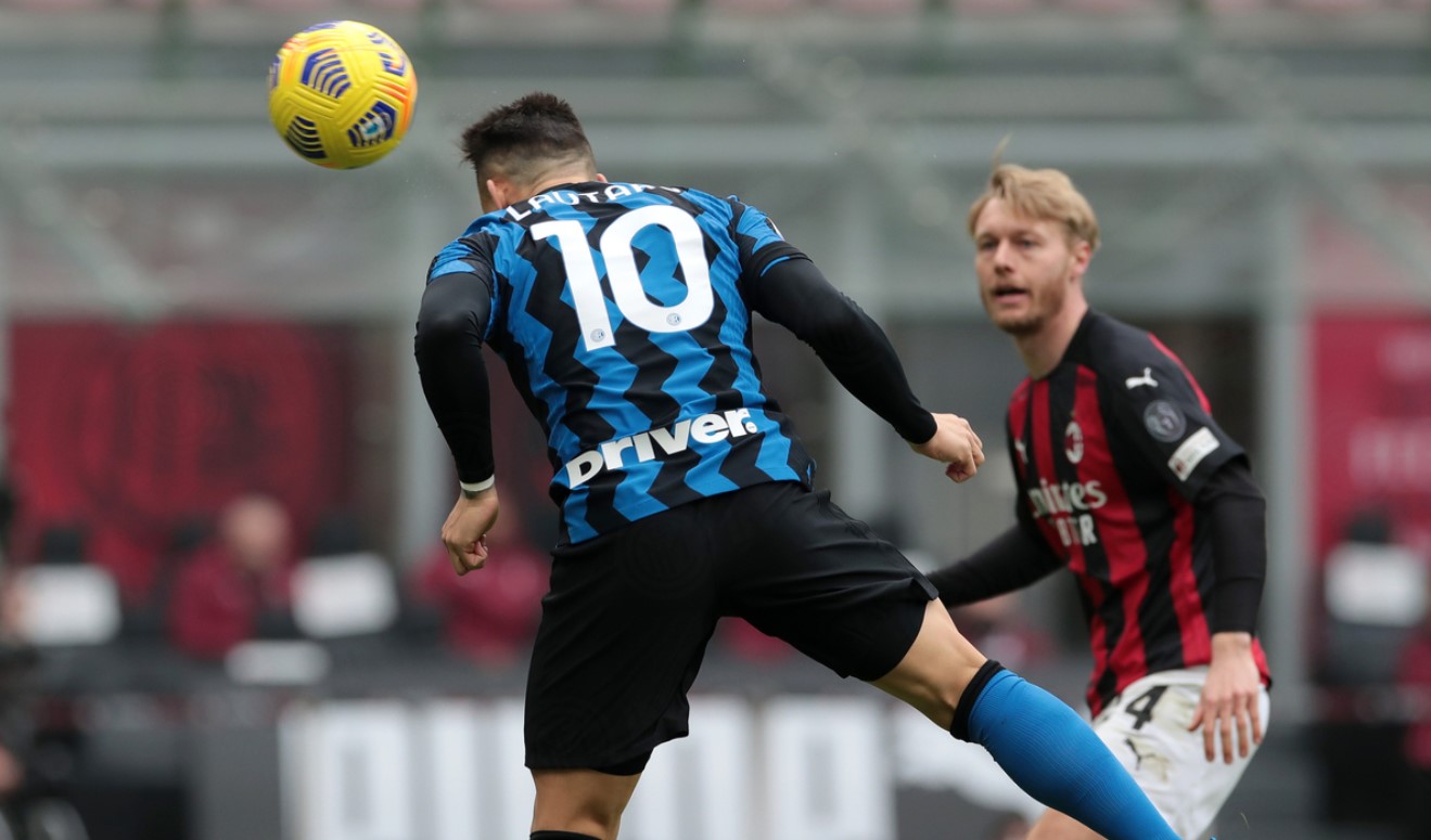 Λαουτάρο Ίντερ