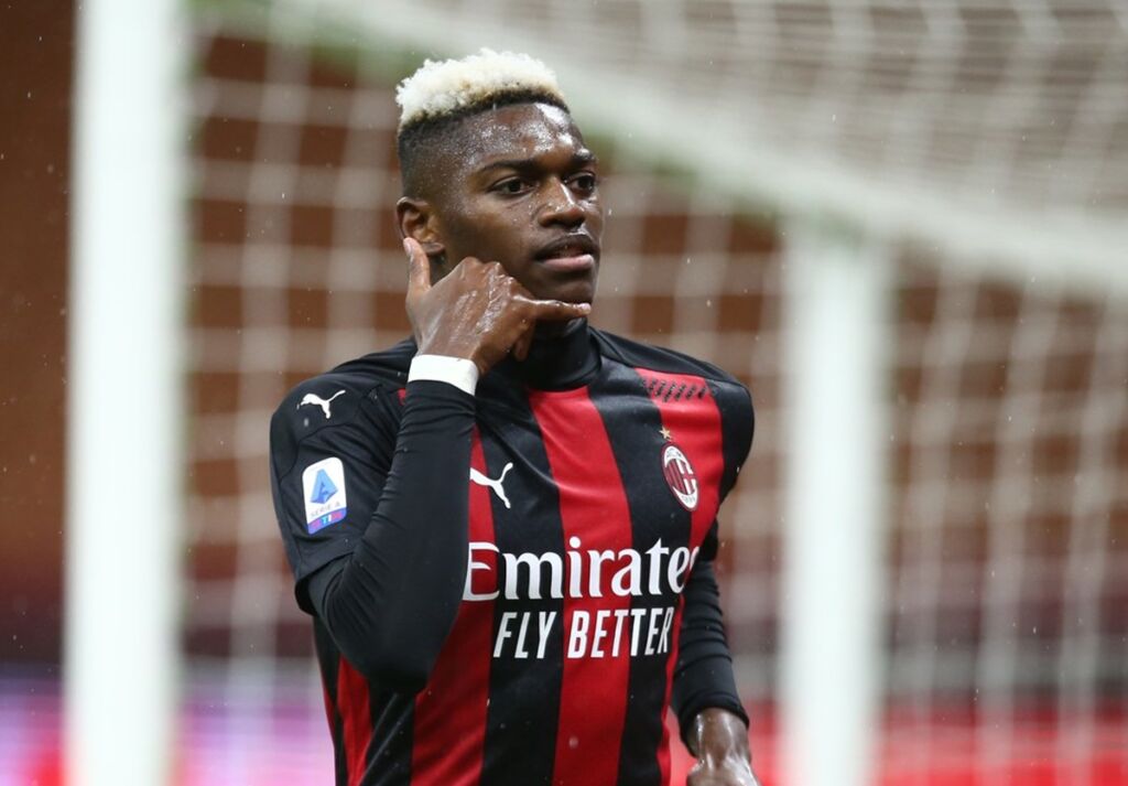 Λεάο: «Γι’ αυτό επέλεξα τη Μίλαν αντί για την Ίντερ»