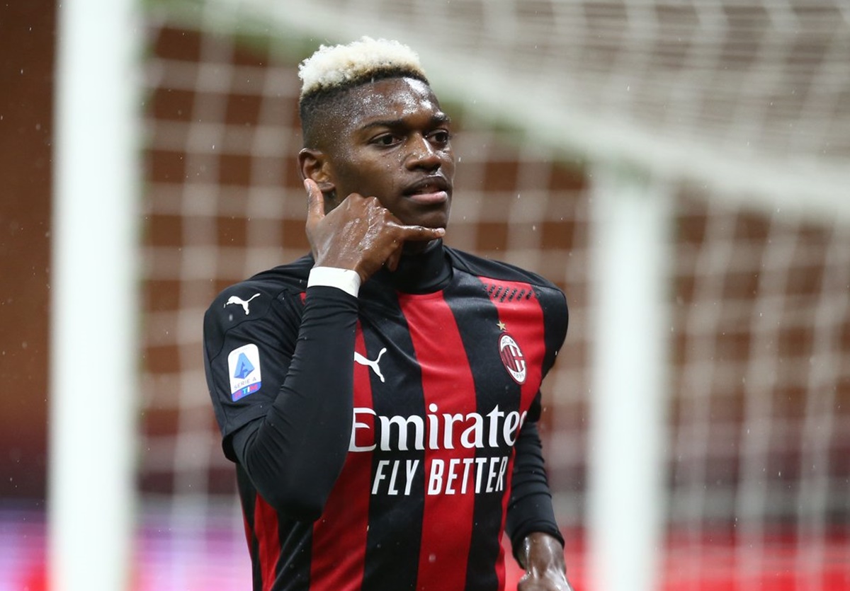 Λεάο: «Γι’ αυτό επέλεξα τη Μίλαν αντί για την Ίντερ»