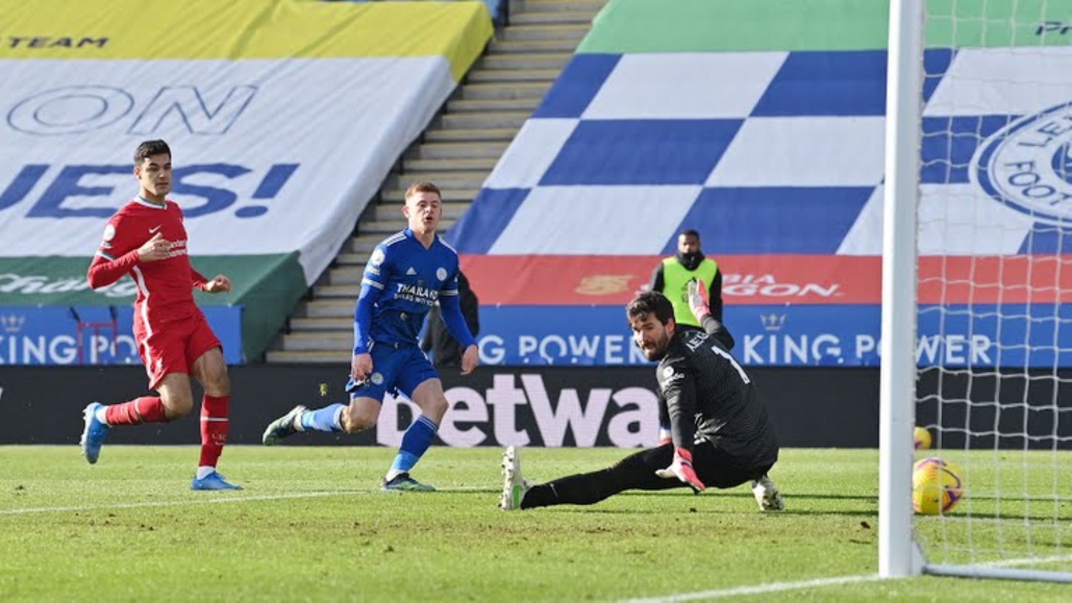 Η «Αλεπού»… βύθισε τη Λίβερπουλ στη κατάθλιψη (vid)