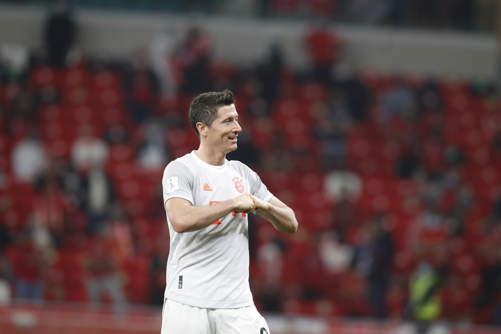 Ρόμπερτ Λεβαντόφσκι, 2021