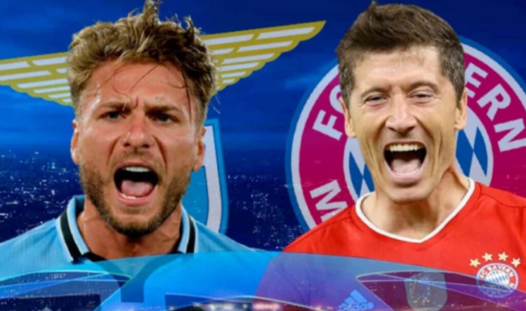 Ιμόμπιλε vs Λεβαντόφσκι και το πάρτι… ξεκινά!