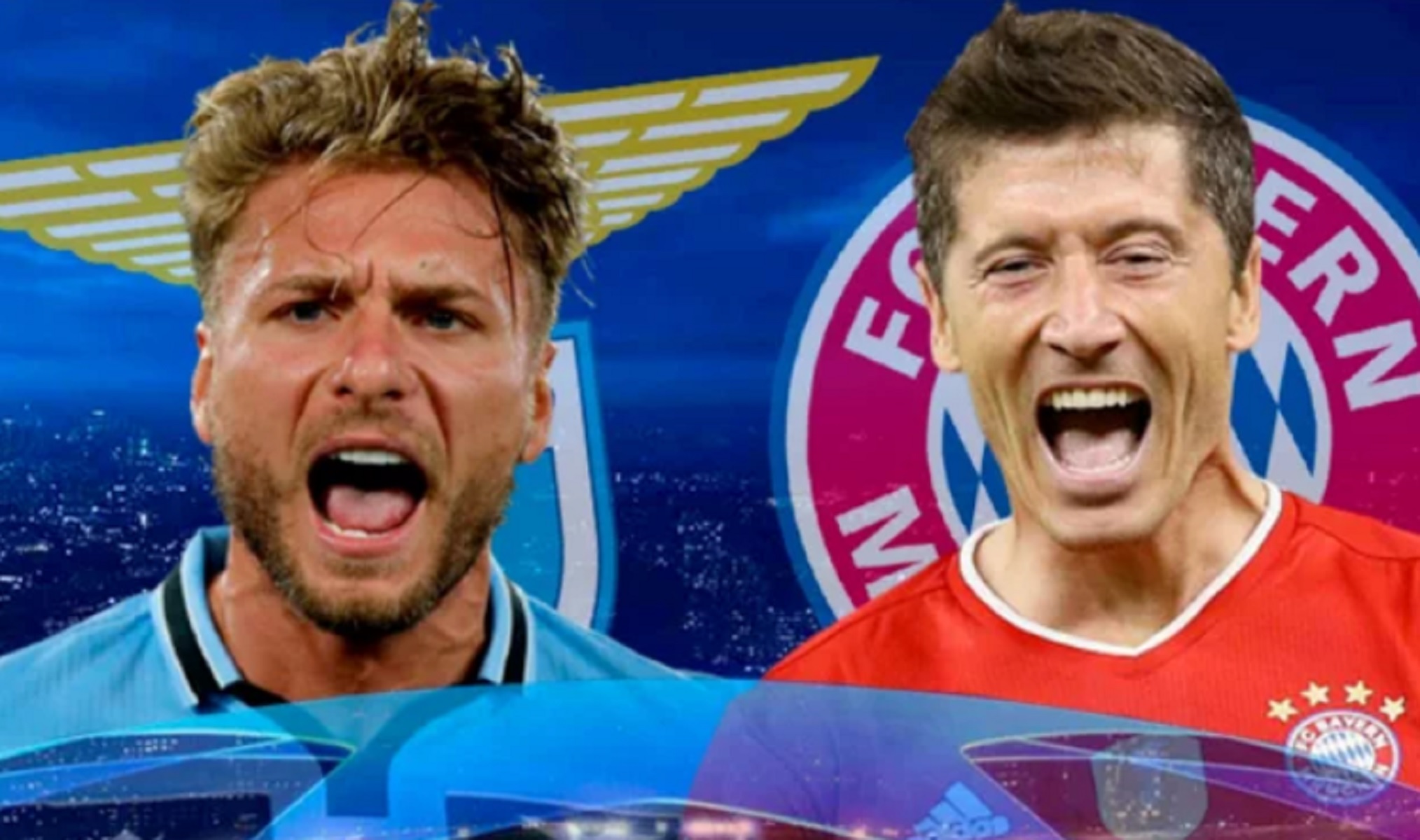 Ιμόμπιλε vs Λεβαντόφσκι και το πάρτι… ξεκινά!