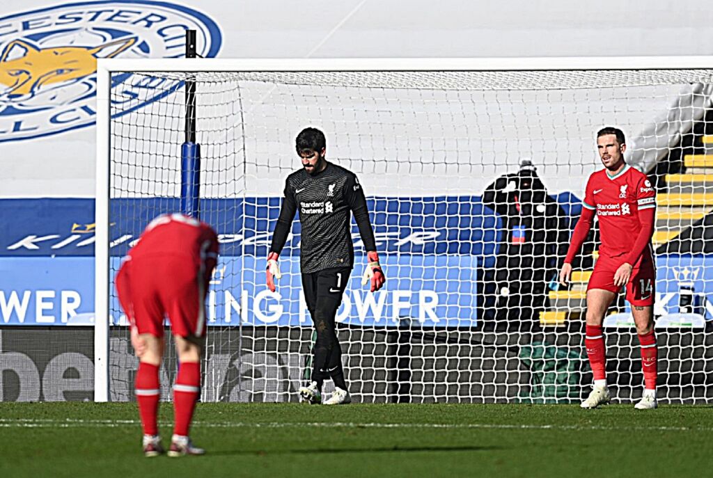 Λίβερπουλ, η χειρότερη πρωταθλήτρια με τη… βούλα!