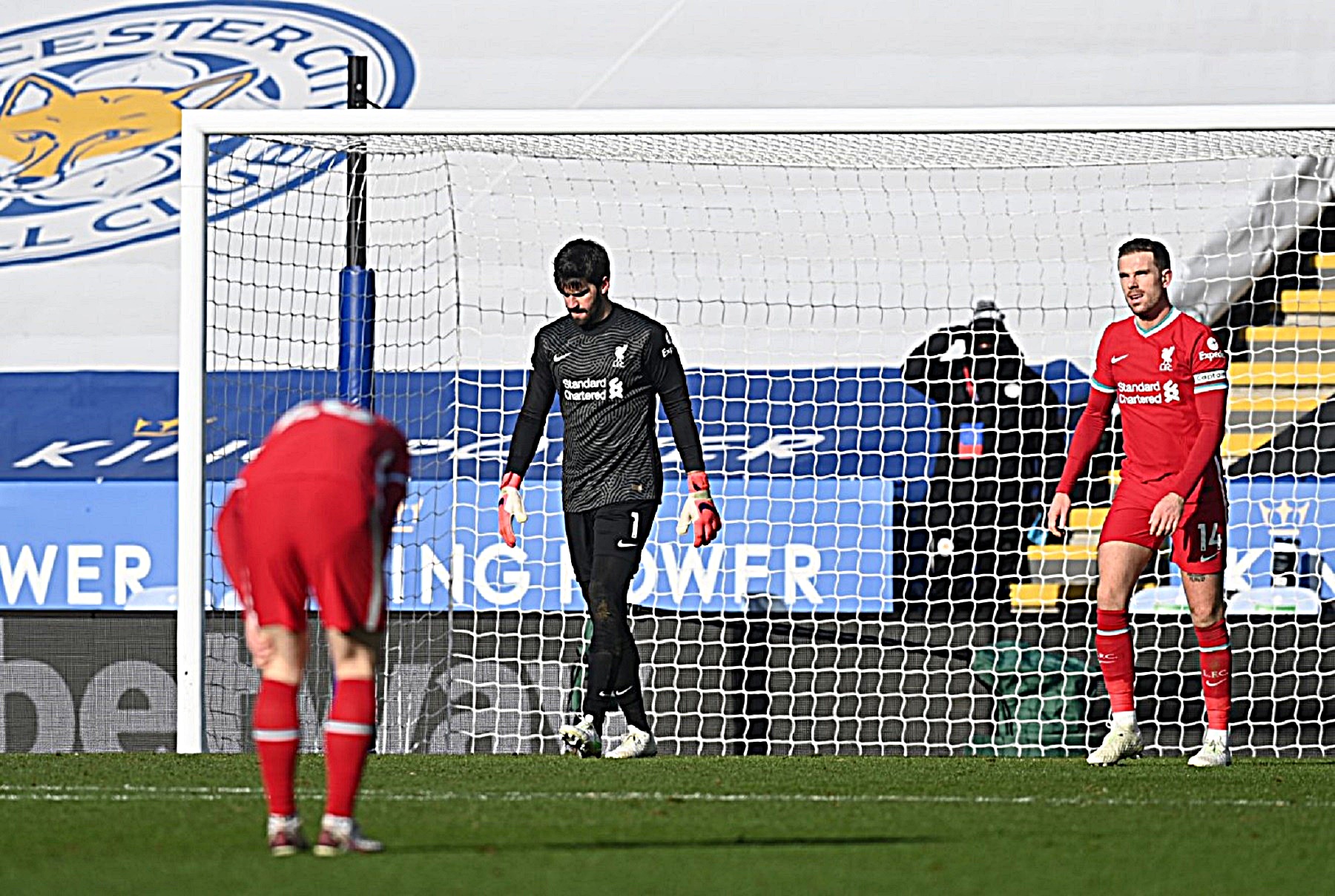 Λίβερπουλ, η χειρότερη πρωταθλήτρια με τη… βούλα!