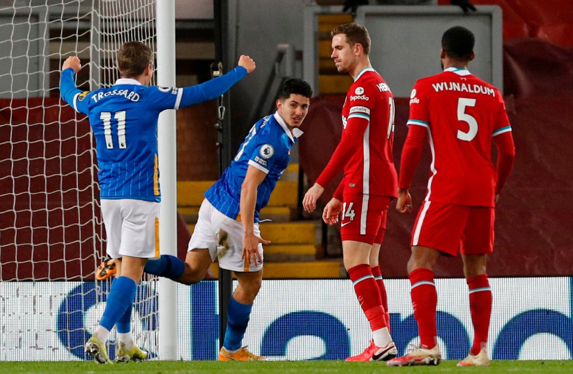 Η Λίβερπουλ είναι… τραγωδία κόντρα στους «μικρούς»!