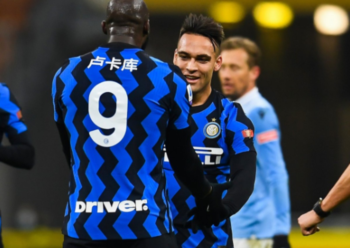 Η Ίντερ ξεπέρασε την υψοφοβία και πέταξε για την κορυφή (vid)