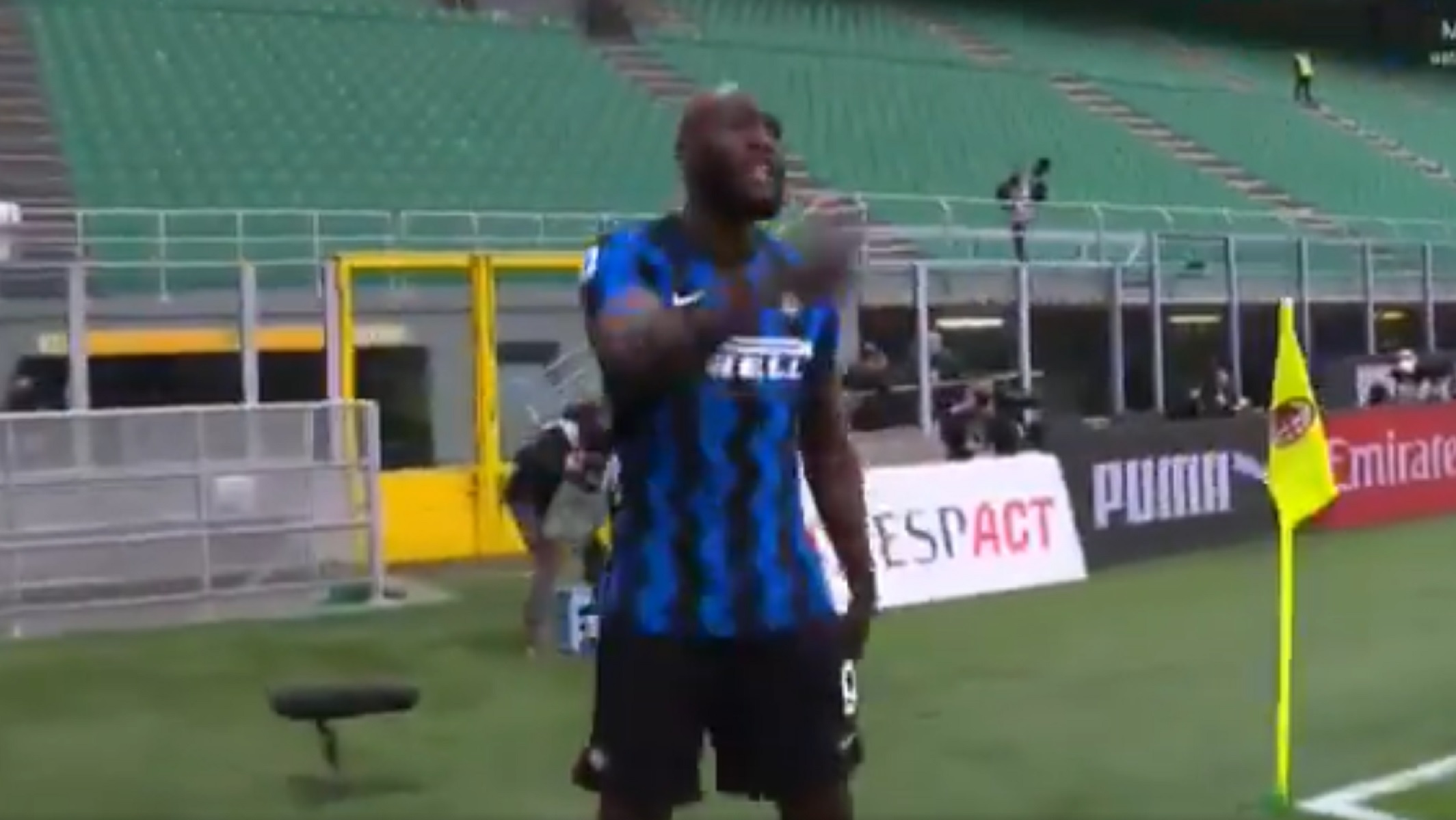 Λουκάκου σε Ζλάταν: «Εγώ είμαι ο καλύτερος γαμ@» (vid)