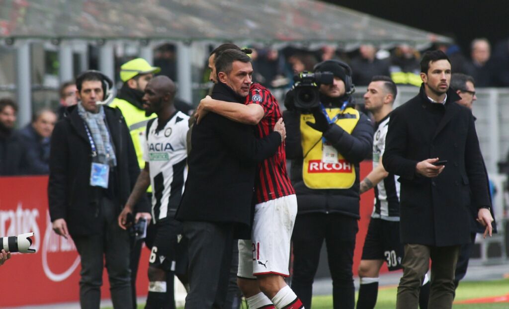 Ο «αρχιτέκτονας» της Μίλαν αποκαλύπτει το μυστικό της επιτυχίας