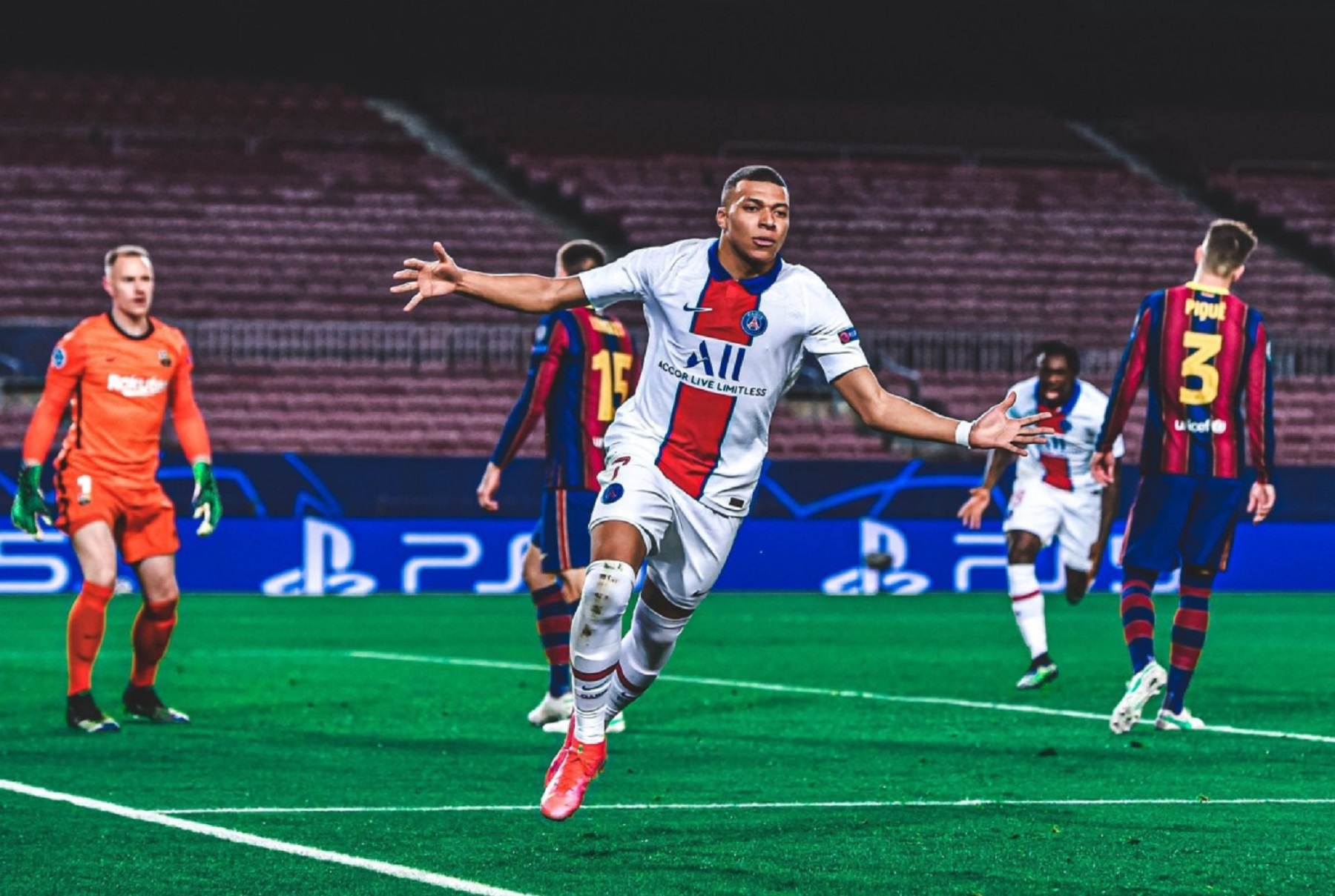 H μεγάλη ευκαιρία του Βενγκέρ να "κλέψει" τον Μπαπέ με... μηδέν ευρώ!