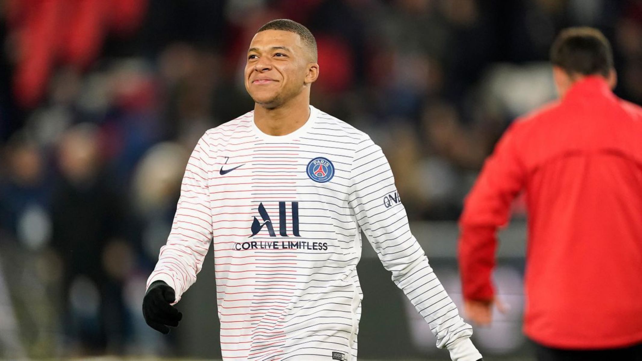 Ο Μπαπέ αφήνει τη μεταγραφή… για το μέλλον!