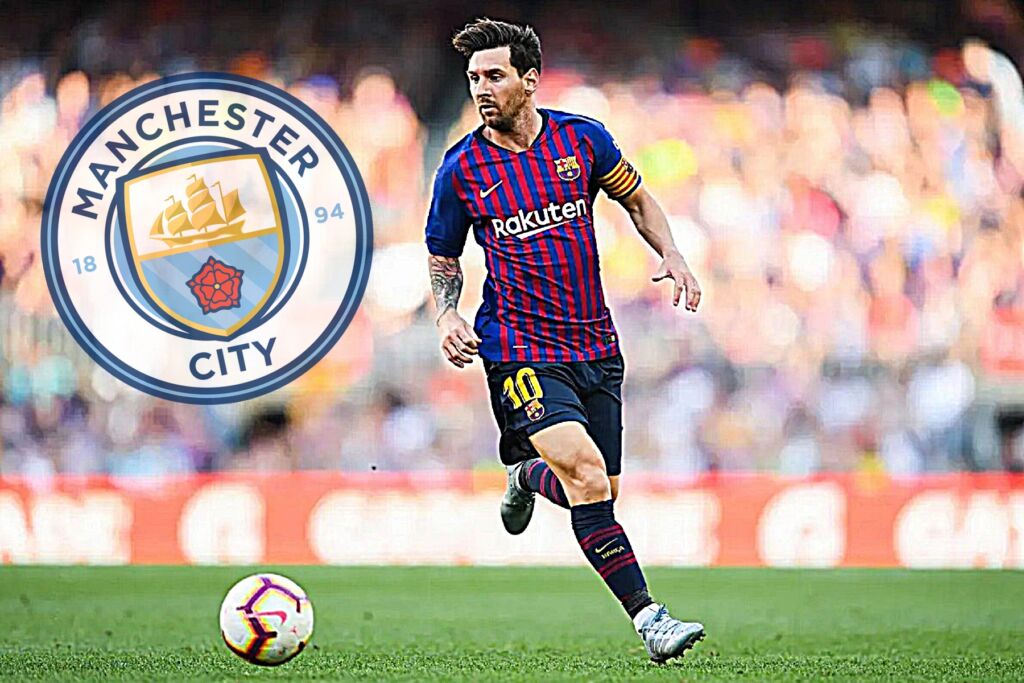 Η Σίτι έριξε… άκυρο για Μέσι!