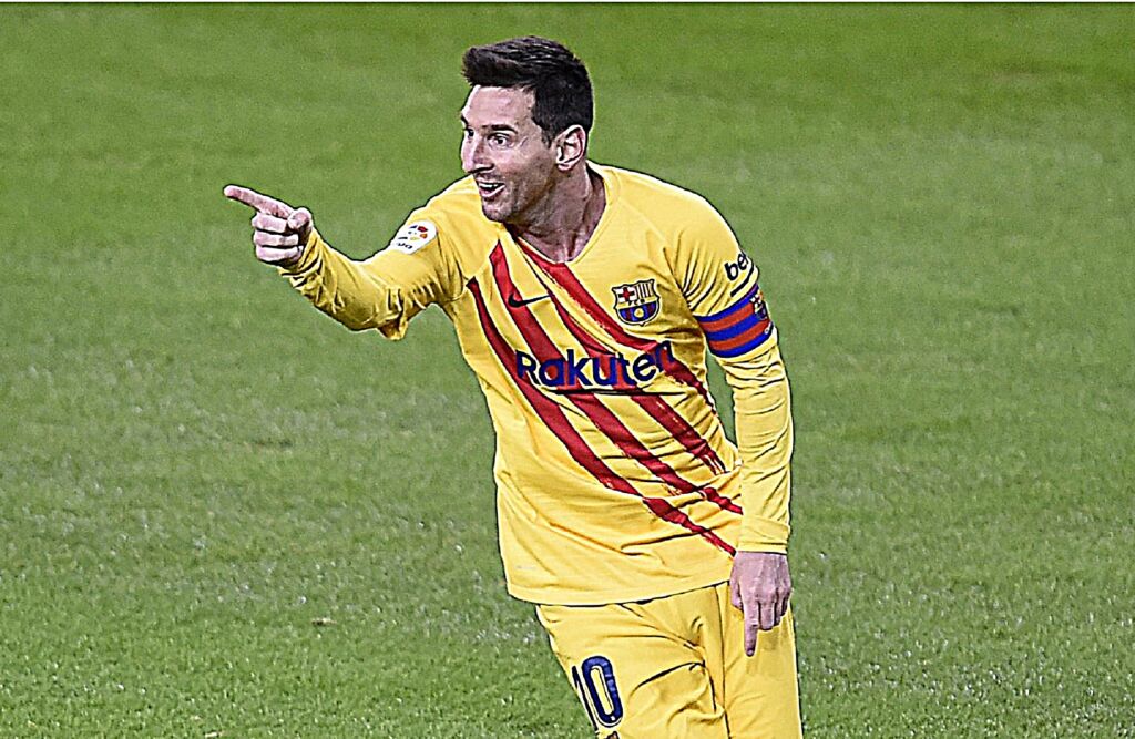 «Ο Μέσι έχει αποφασίσει να μείνει στην Μπαρτσελόνα»