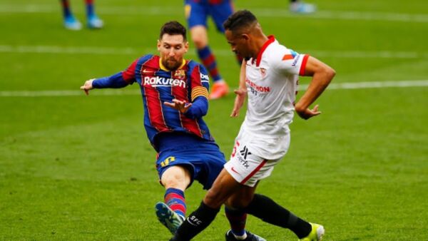 Σεβίλλη Μπαρτσελόνα