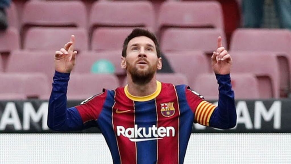 Γκολ με πέναλτι ο Μέσι και… σφιγμένες γροθιές (vid)