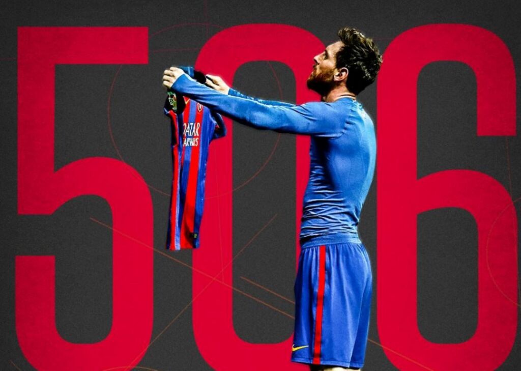 Ο Μέσι των ρεκόρ στην κάκιστη Μπαρτσελόνα!