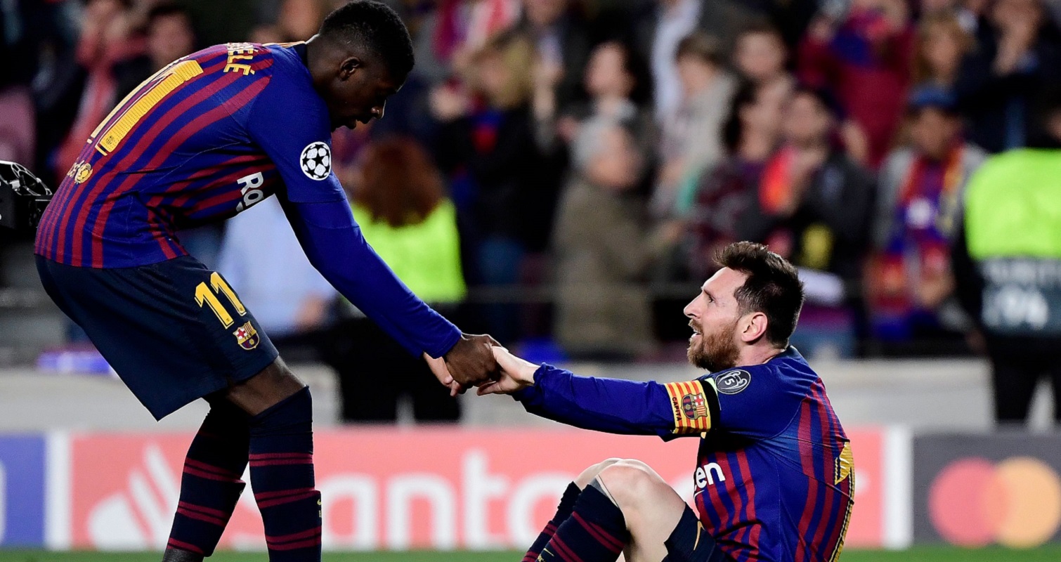 Θυσία ο Μπαπέ για τα μάτια του Μέσι!