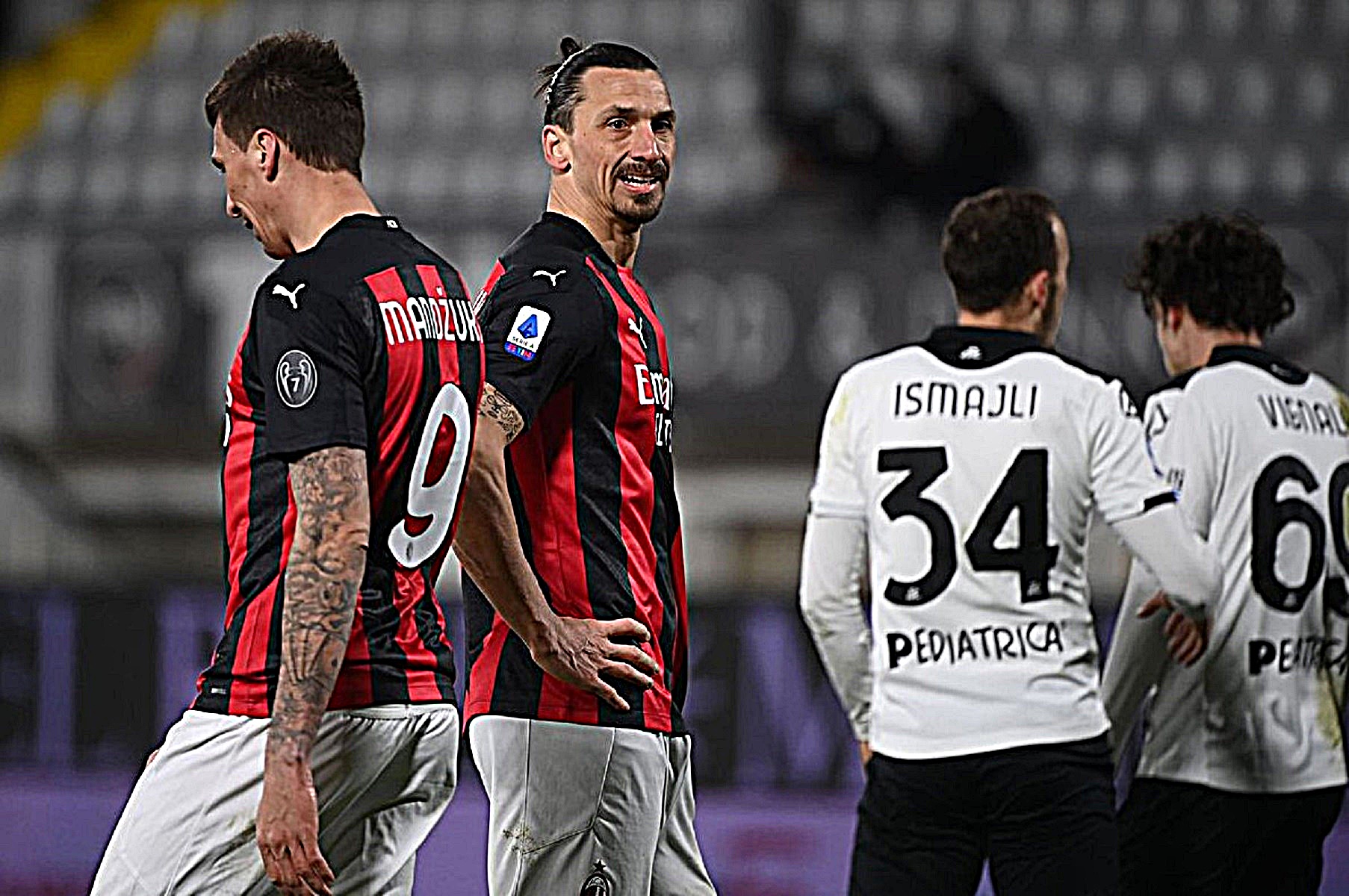 Η Μίλαν έχει αρχίσει να… παραπατάει!