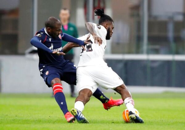 Μίλαν Ερυθρός