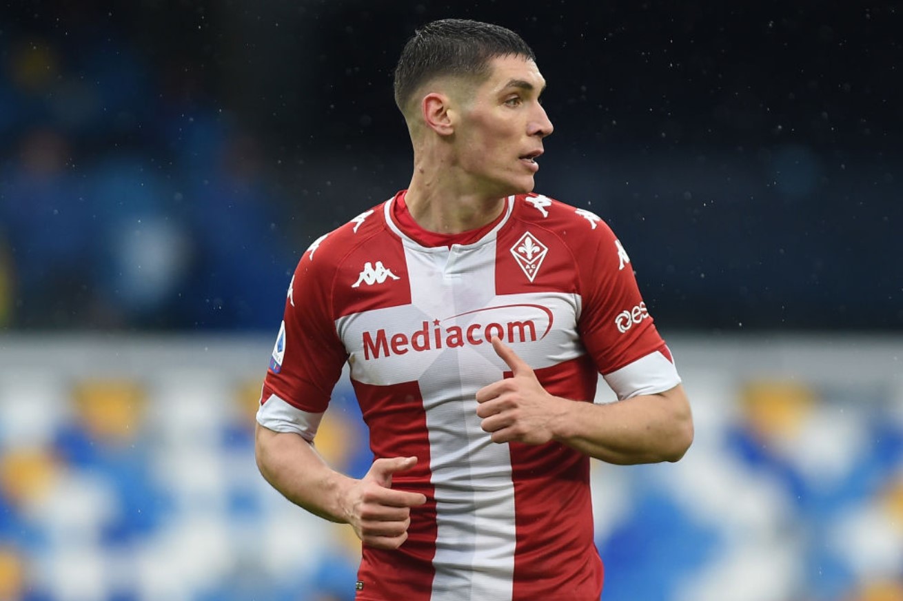 Μιλένκοβιτς Μίλαν