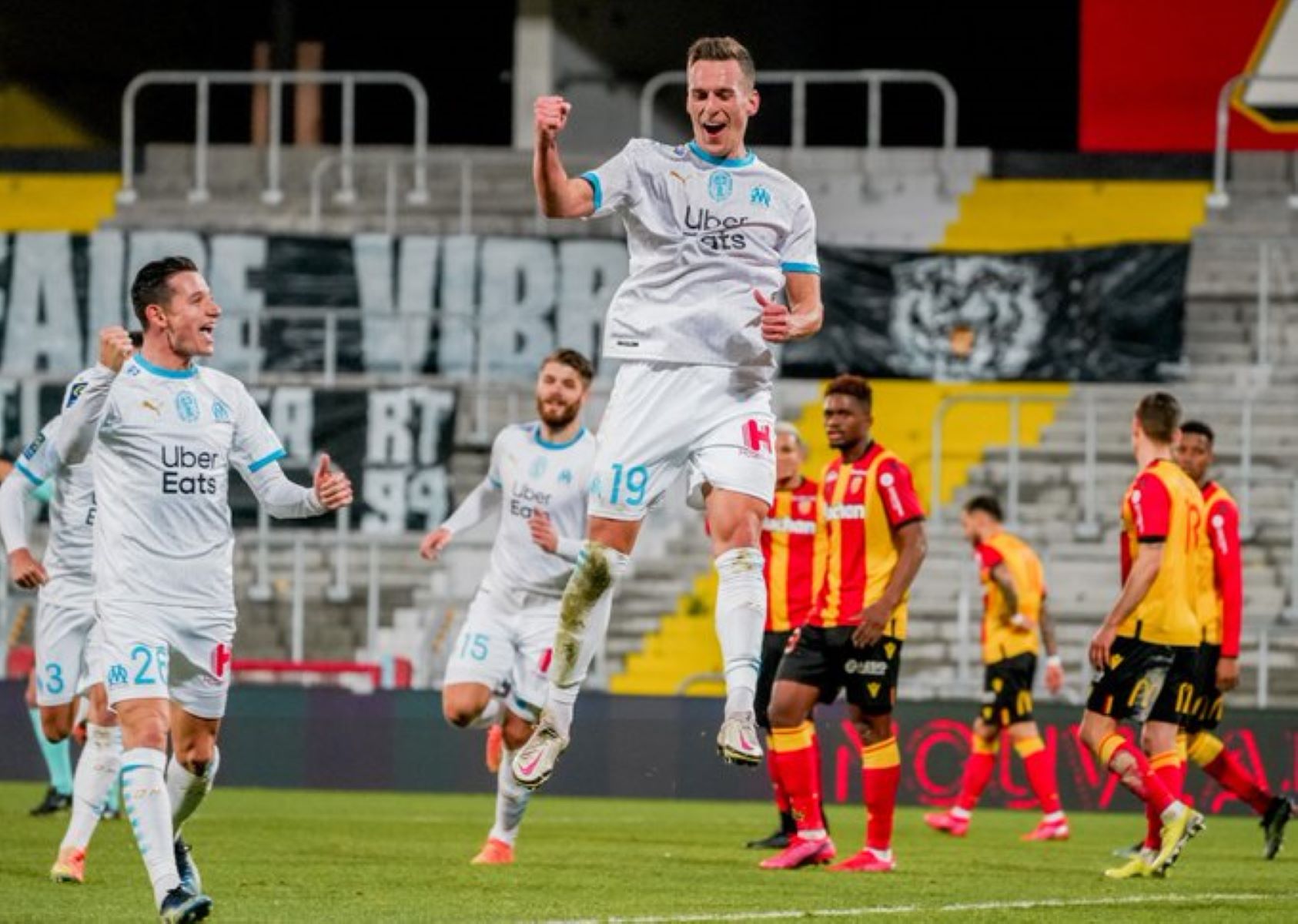 Χαμένος στη Νάπολι… γκολ με τη Μαρσέιγ ο Μίλικ (vid)