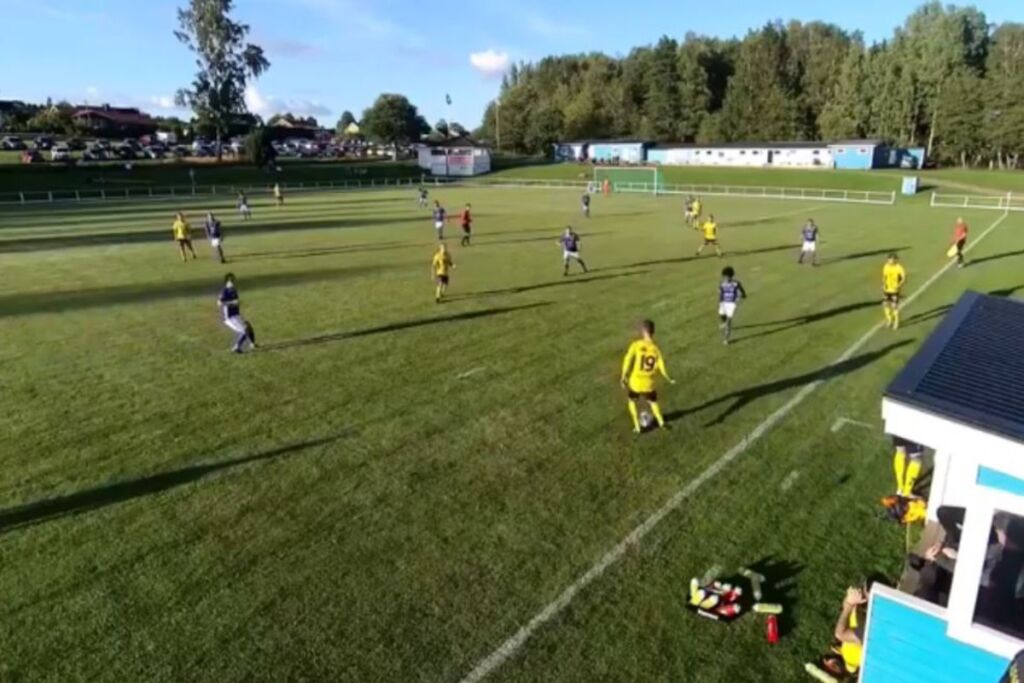 Η σουηδική Μιόλμπι έκανε ξανά της μόδας το τίκι τάκα (video)