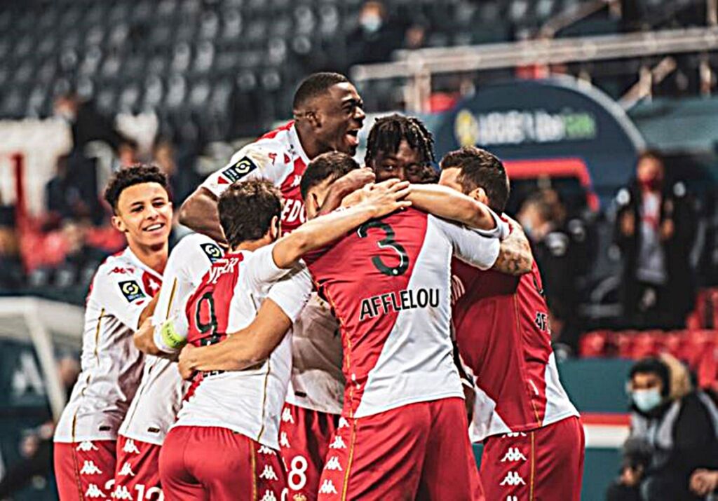 Θεϊκό τρολ της Μονακό στην Μπαρτσελόνα! (pic)