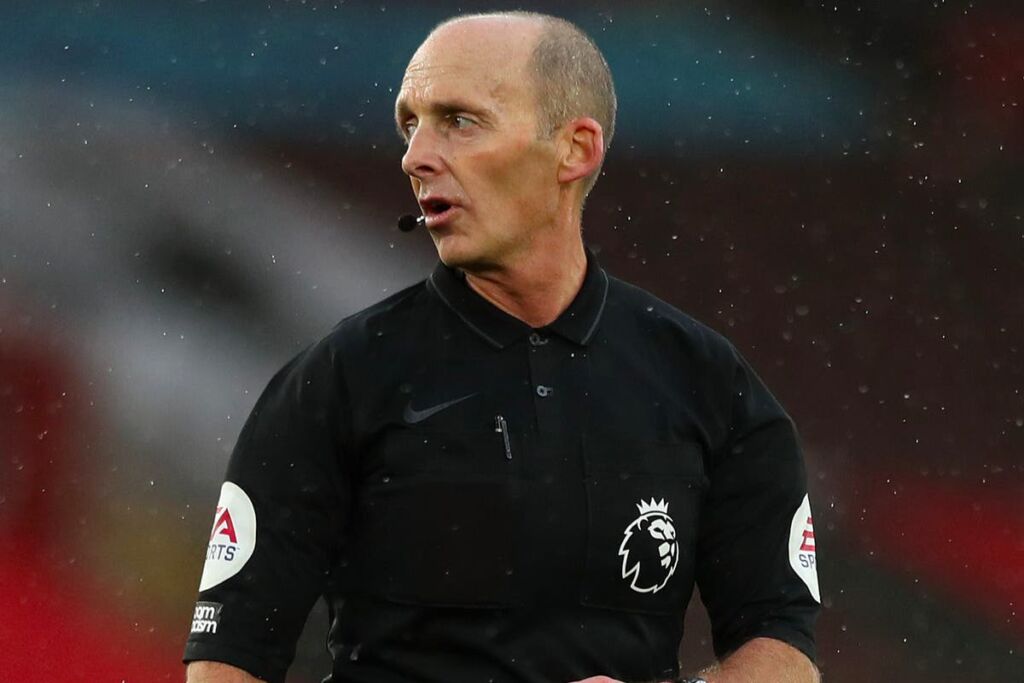 Απειλές θανάτου κατά του διαιτητή Μάικ Ντιν!