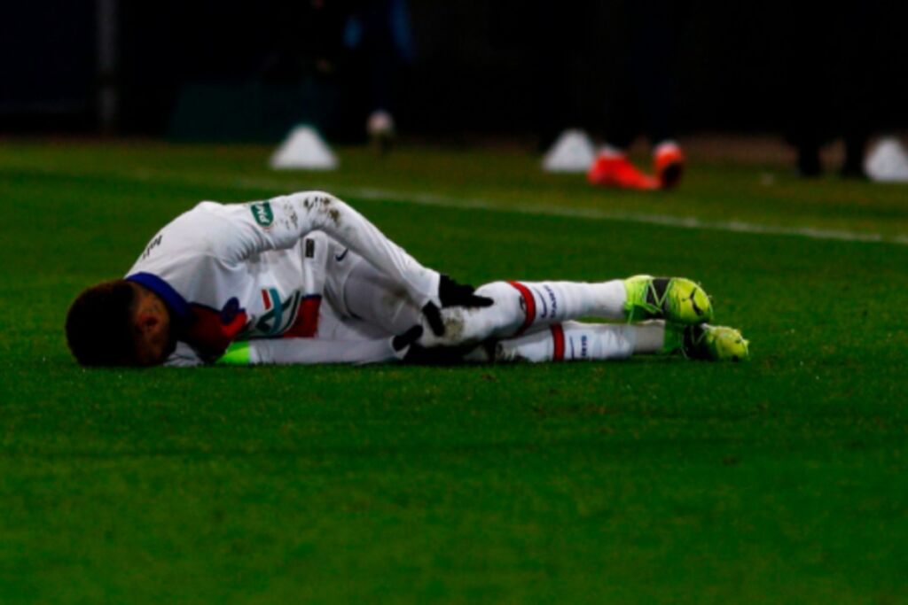 “Νιώθω ότι οι διαιτητές δεν προστατεύουν τον Νεϊμάρ”