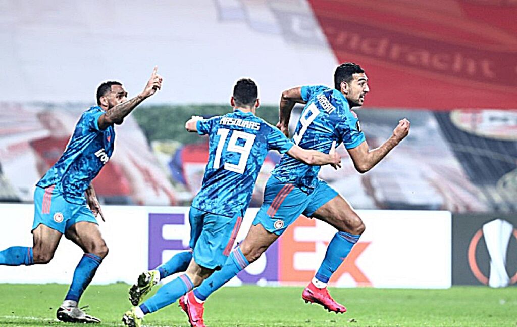 Χασάν και… κάτω η Αϊντχόφεν! (vid)