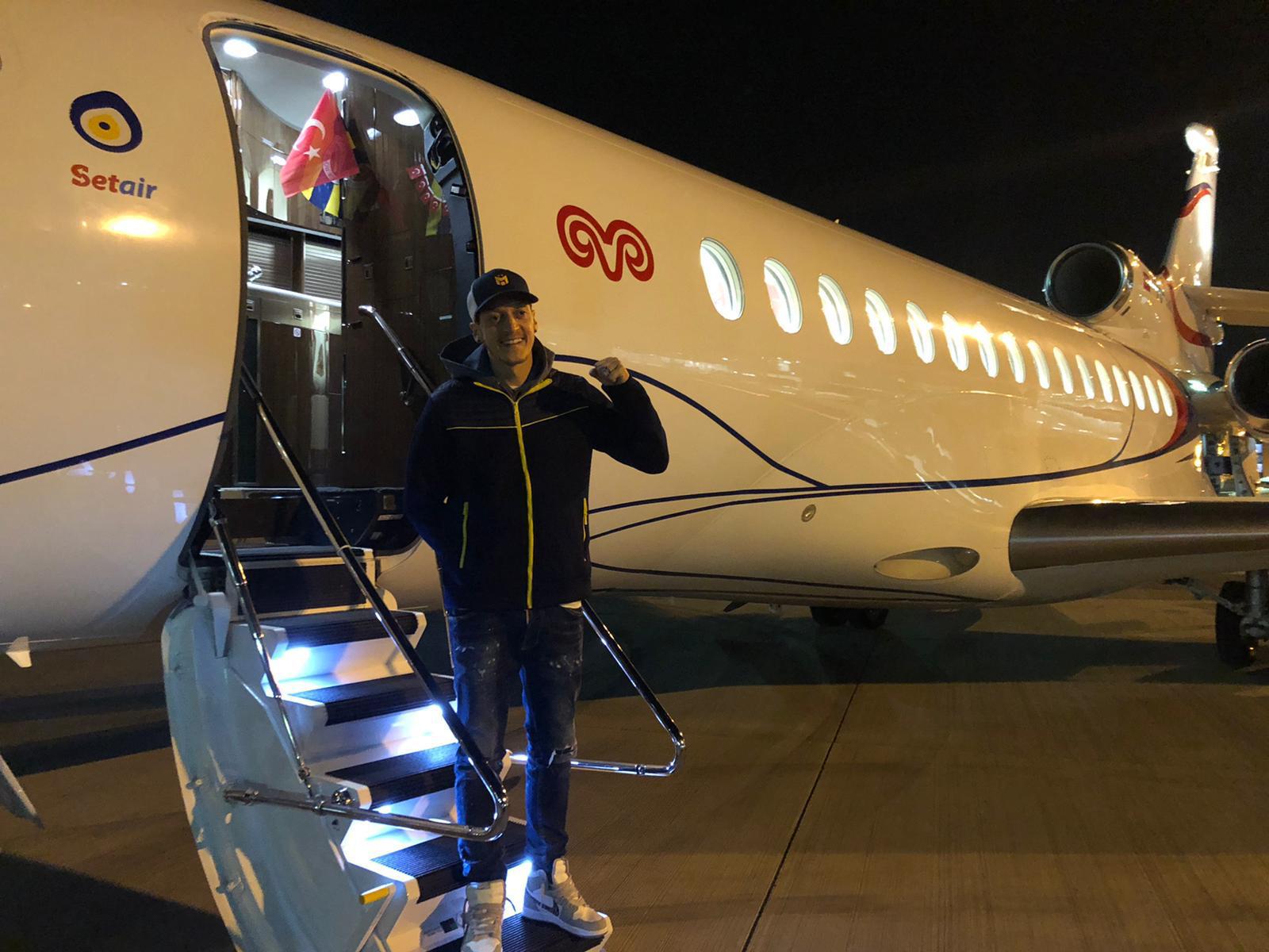 Ο Οζίλ πήγε στην Τουρκία και ξεπέρασε μέχρι και τον… Κριστιάνο! (pic)