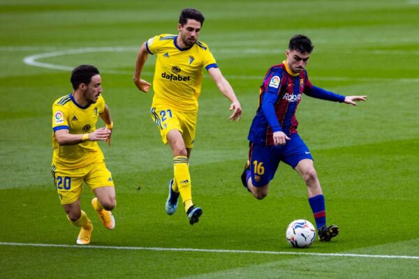 Μπαρτσελόνα Κάντιθ