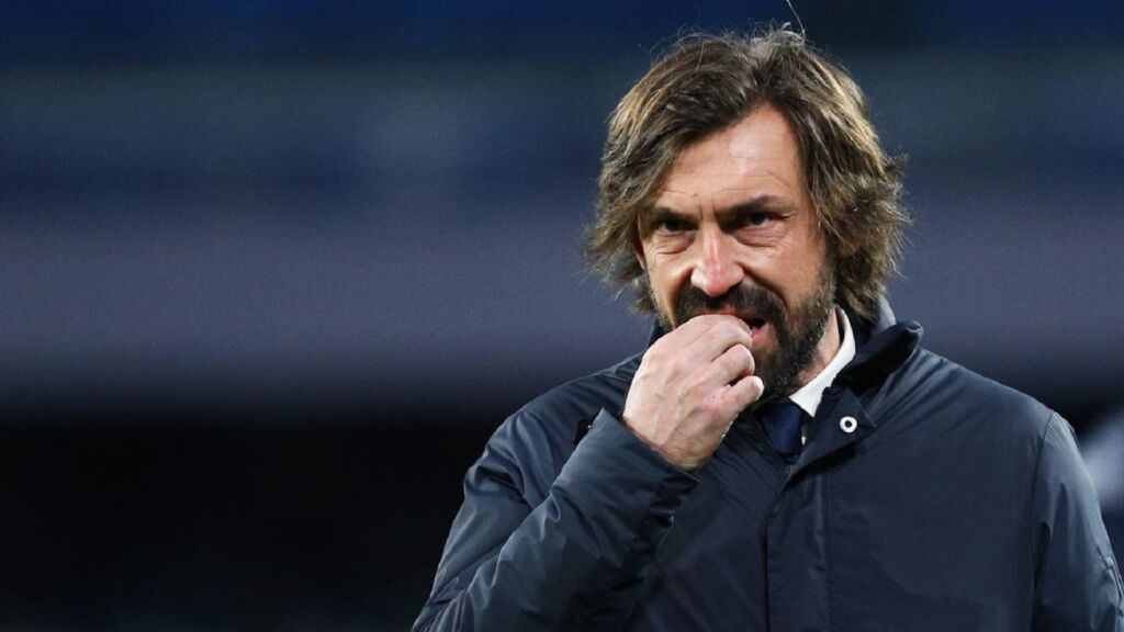 Ο Πίρλο μένει στη Γιουβέντους μόνο αν κρατήσει τετράδα