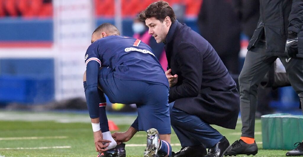 Ποτσετίνο: «Ο Μπαπέ μπορεί να είναι ευτυχισμένος εδώ»