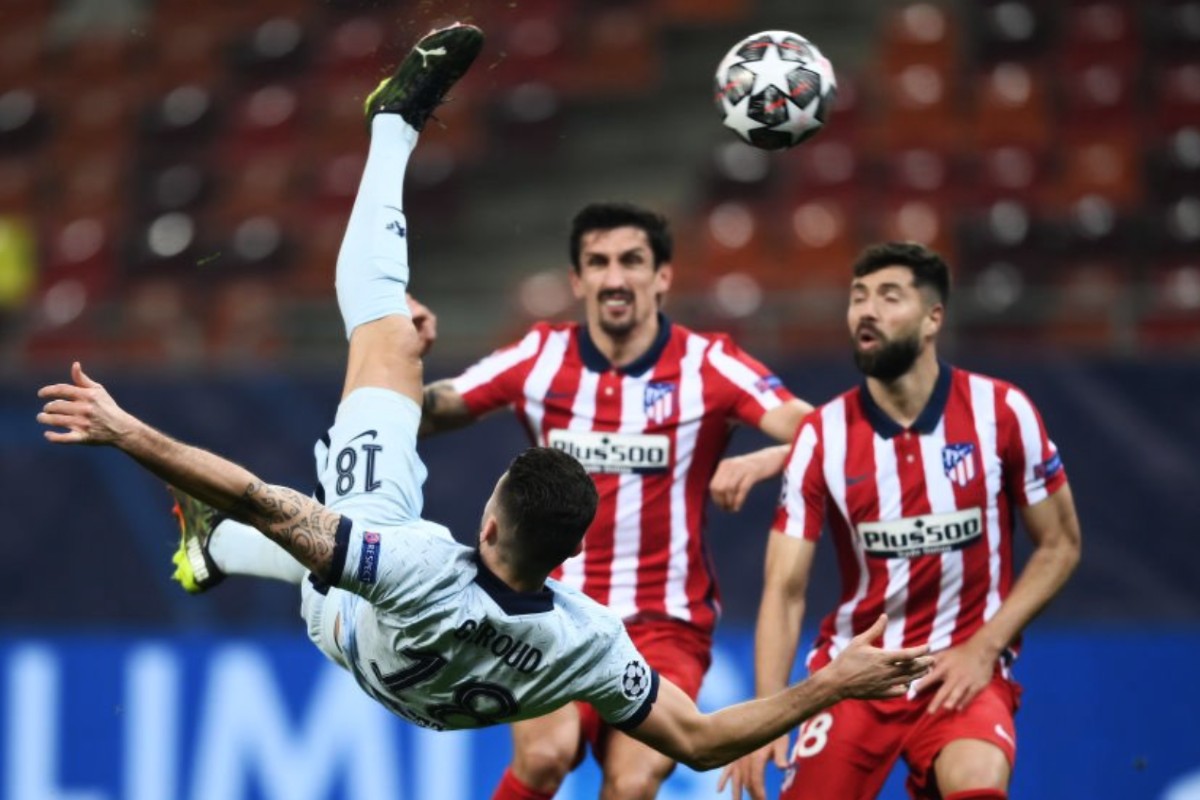 Η Τσέλσι με γαλλικό κλειδί άνοιξε την πόρτα της Ατλέτικο (vid)