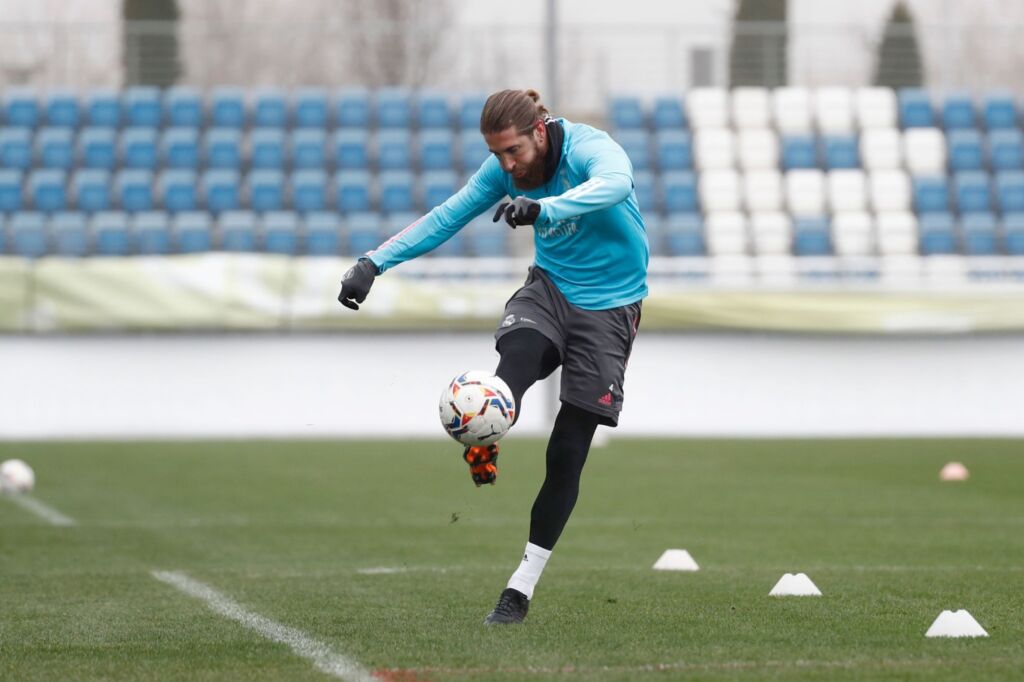 “Bόμβα” από τη “Marca”: Μένει στη Ρεάλ ο Ράμος!