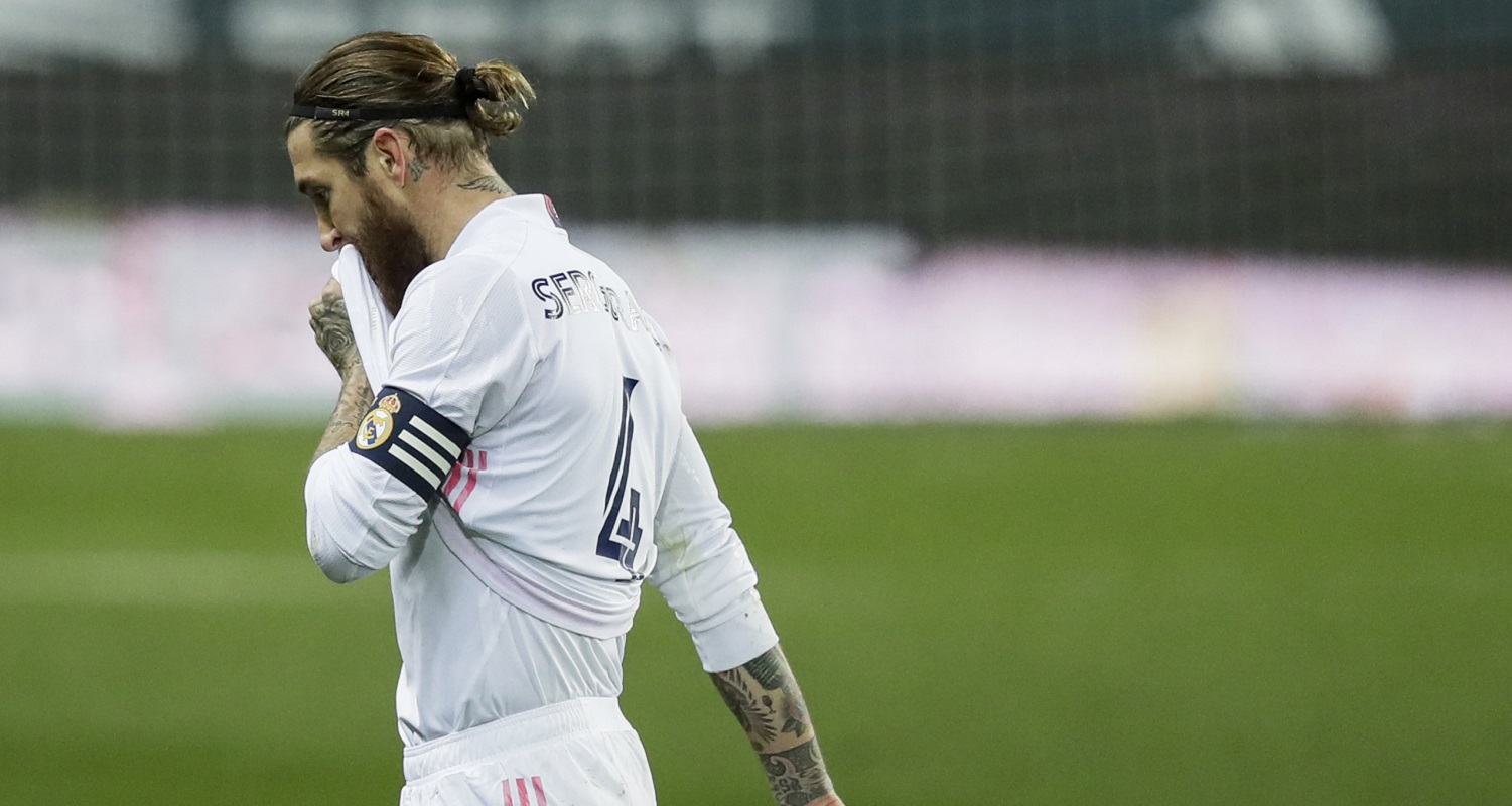 Το «φεύγω» του Ράμος που δείχνει Γιουνάιτεντ!